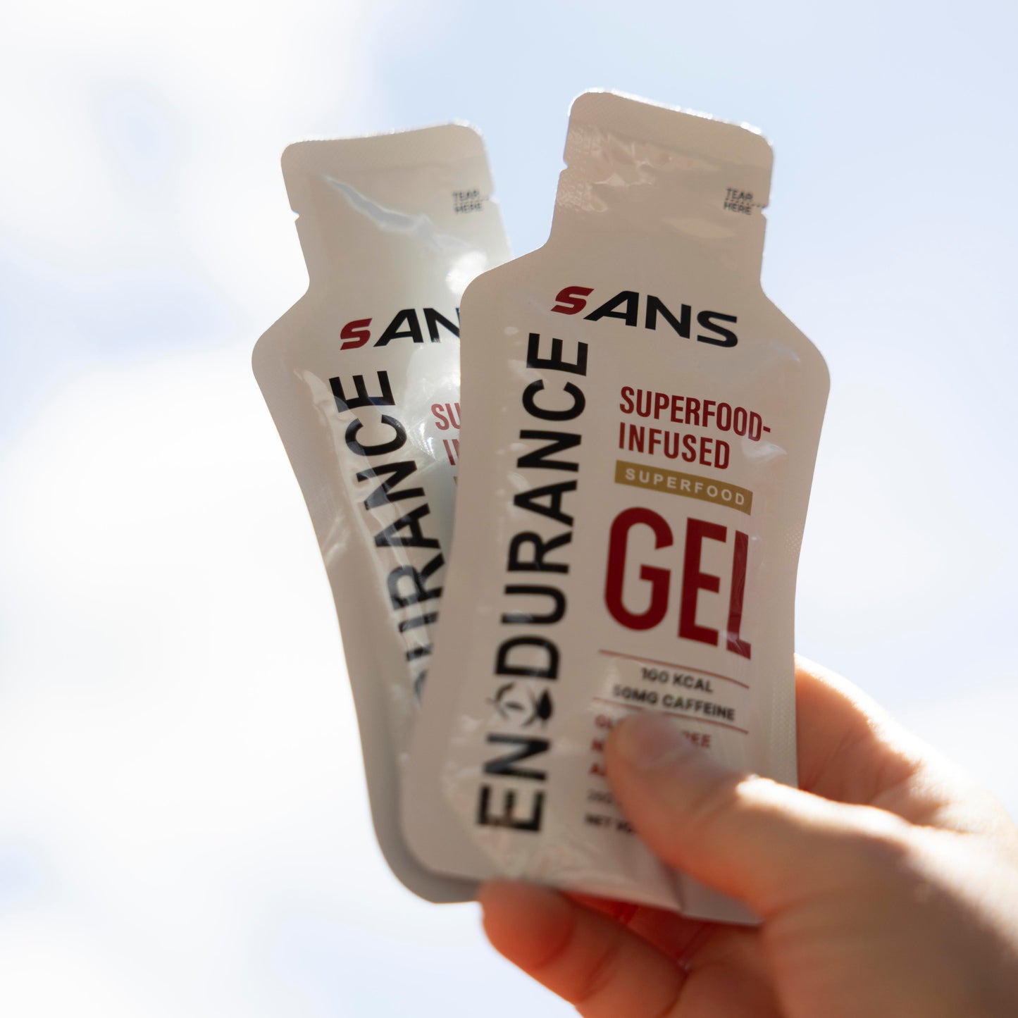 ANS Apple Endurance Gel