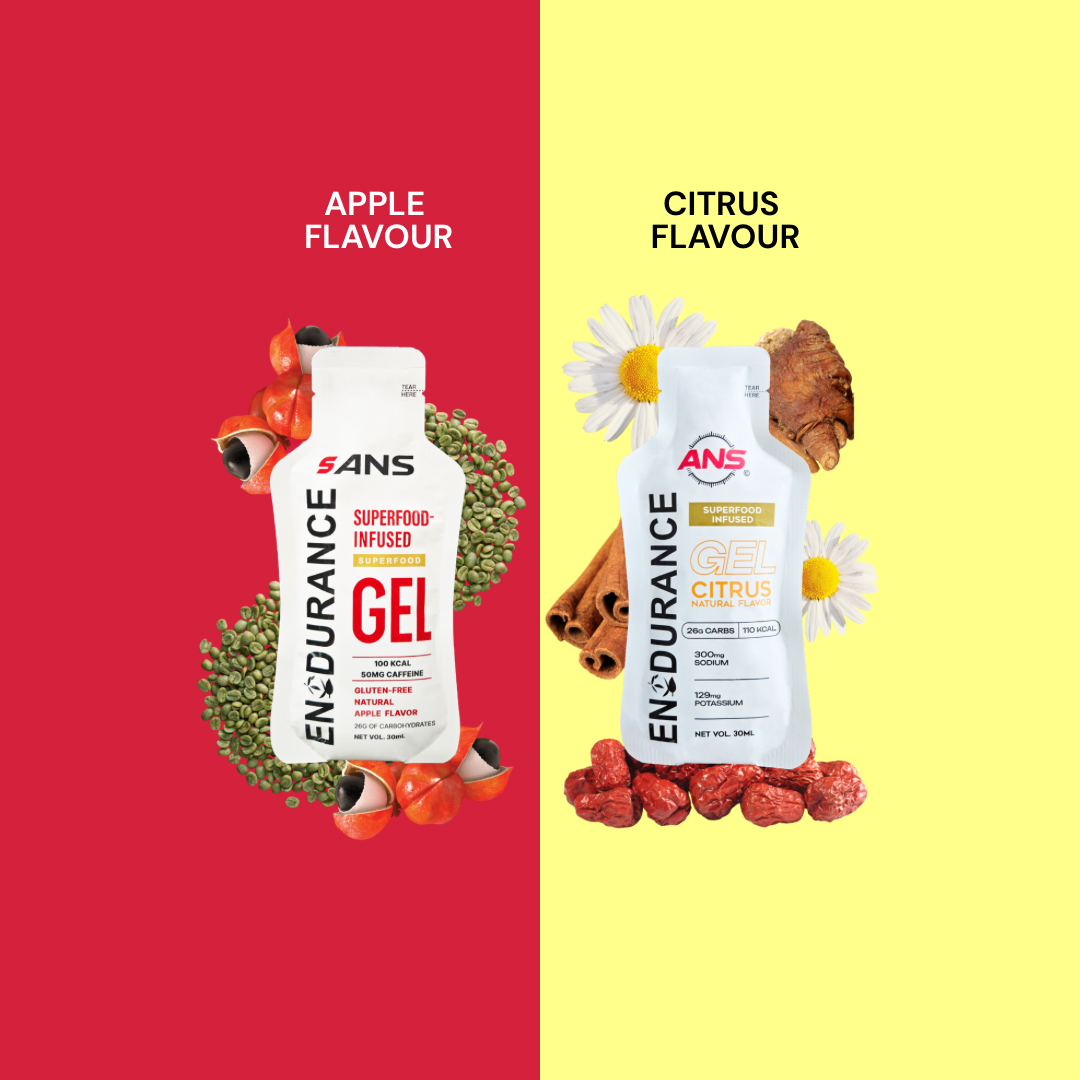 ANS Superfood Variety Bundle (Apple & Citrus)