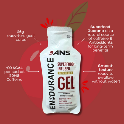 ANS Apple Endurance Gel