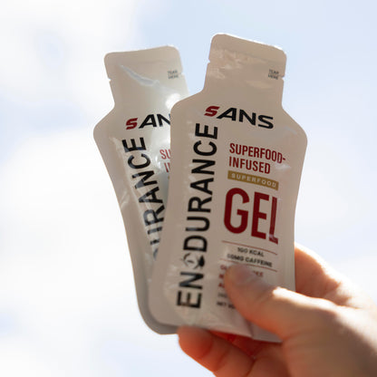 ANS Apple Endurance Gel