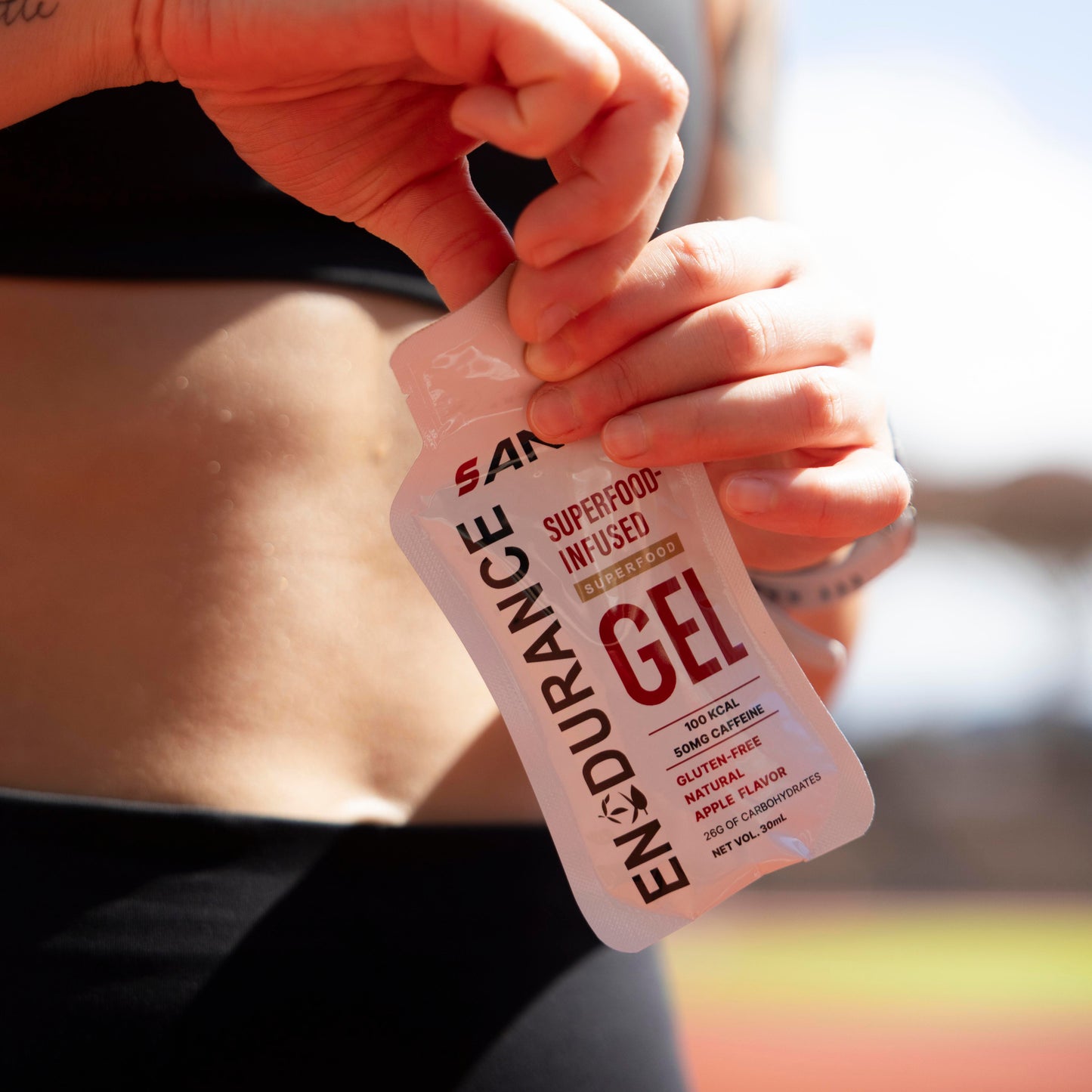 ANS Apple Endurance Gel