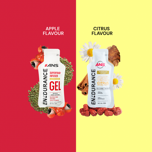 ANS Superfood Variety Bundle (Apple & Citrus)